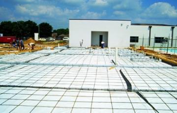 Under Slab Vapor Retarders