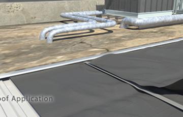 Roof Vapor Retarders