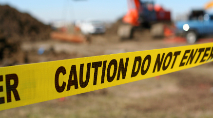 leading manufacturer of barricade tape