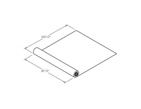 TG4000: 20'x100'