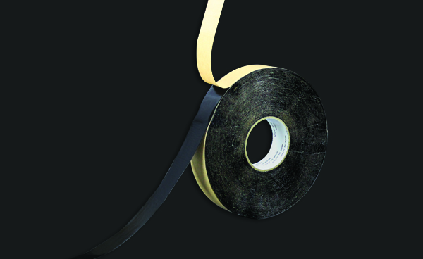 double sided industrial adhesive butyl tape used in splicing applications