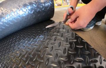 Temporary Floor Protection