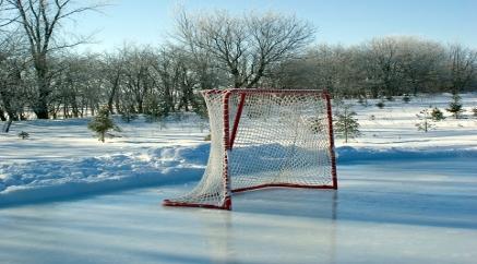 Ice Rink Floor Covering
