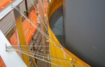 Containment Tarps