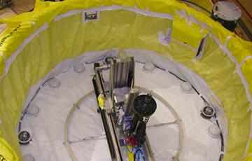 Contaminated Equipment Covers