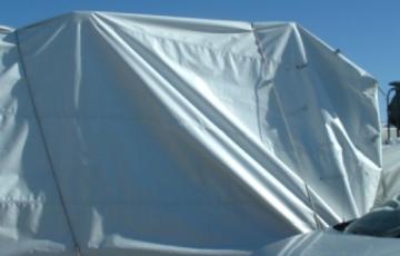 Fumigation Tarps