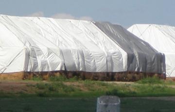 Hay Covers