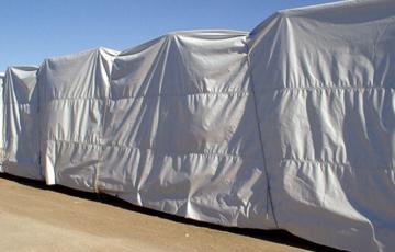 Outdoor Storage Covers