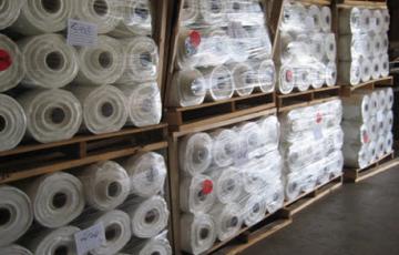 Reinforced Plastic Sheeting