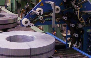 Wrapping Machine Tape