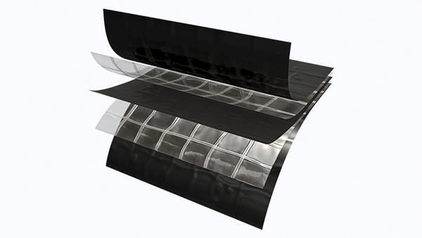 laminate layers